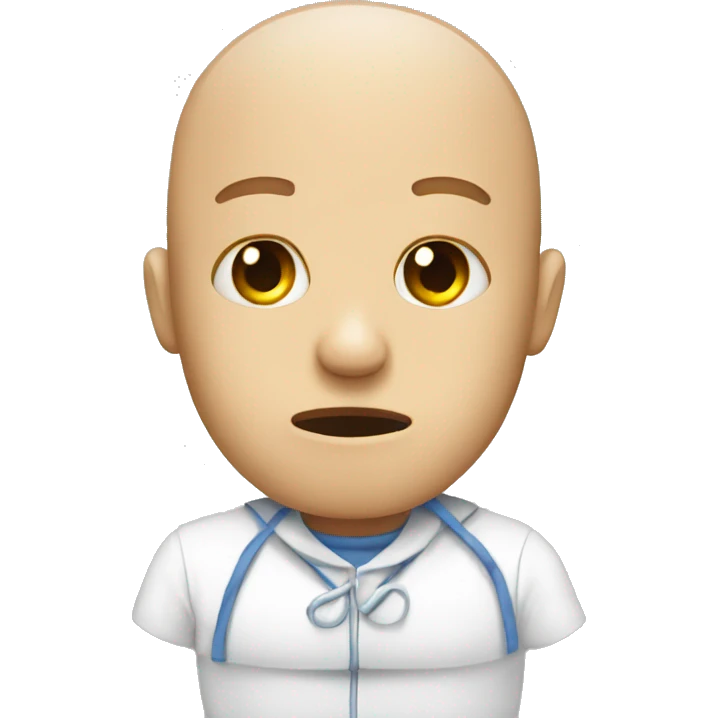 malade emoji