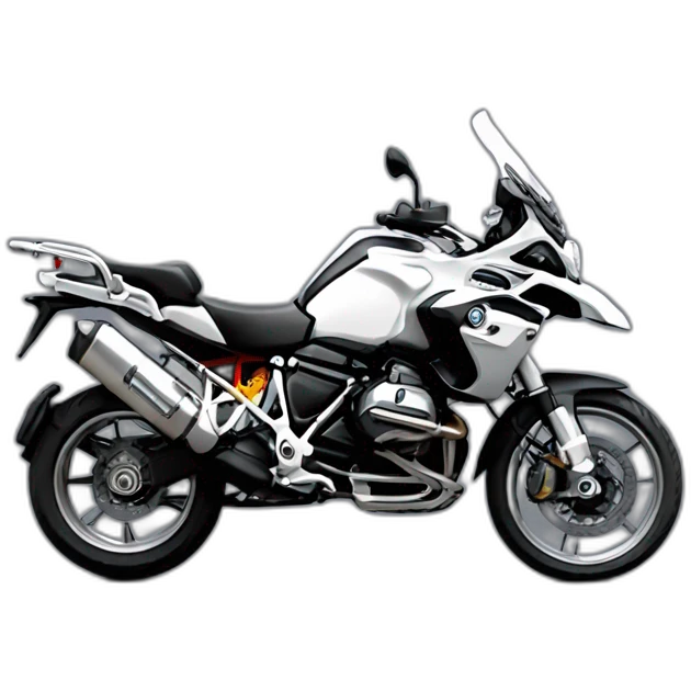 Bmb r 1200 gs emoji