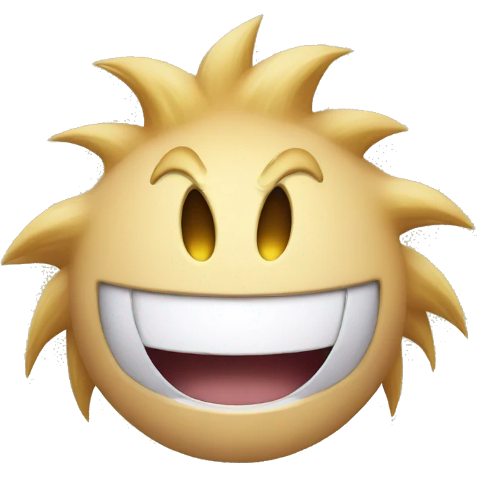 sonic giggling  emoji