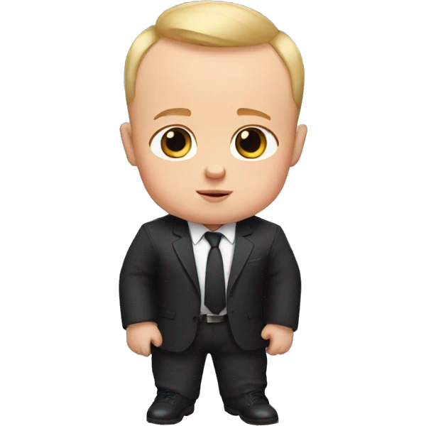 boss baby emoji