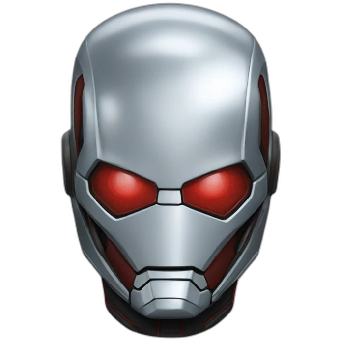 head ant man marvel emoji