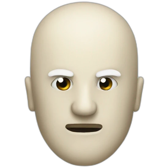 pinhead emoji