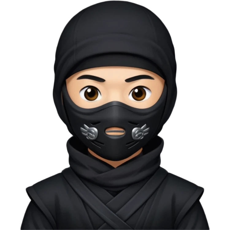 Ninja emoji