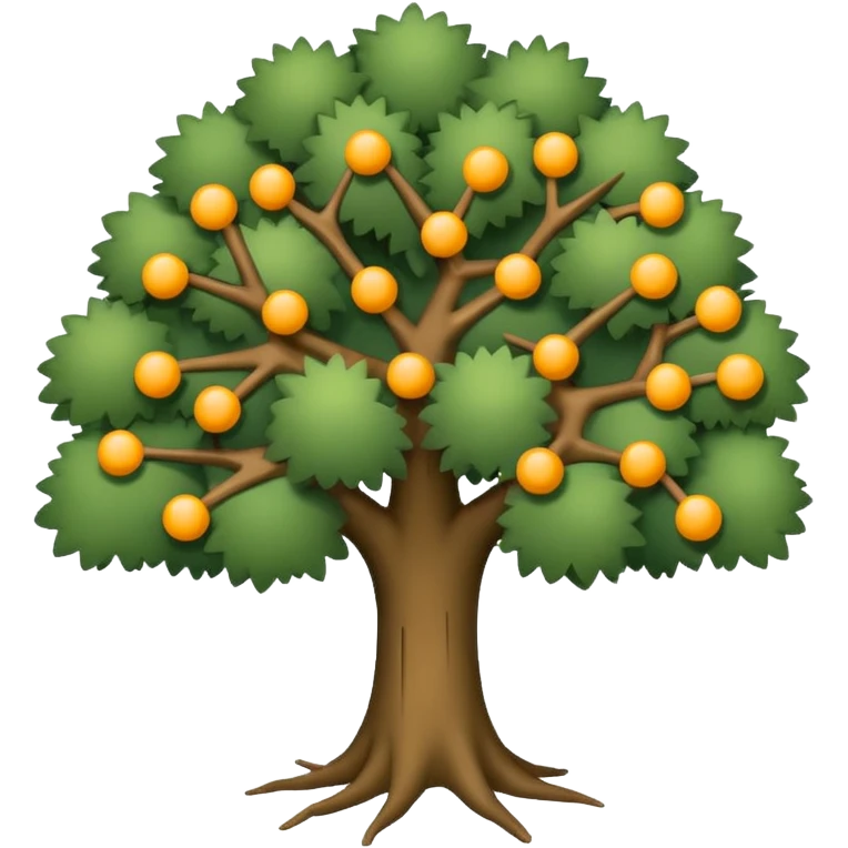 huffman tree emoji