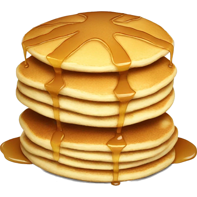 pancakes emoji
