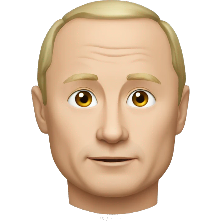 Putin emoji