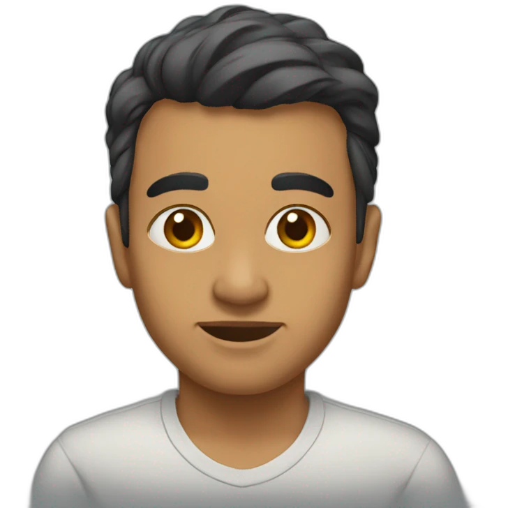 Nôama aboumoudrik emoji