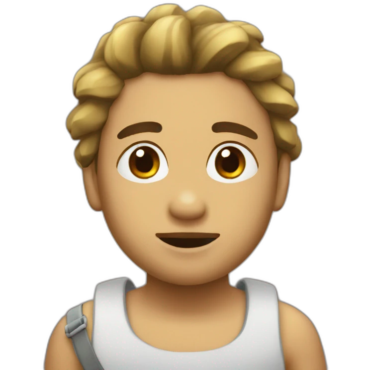 Kirua zoldique emoji