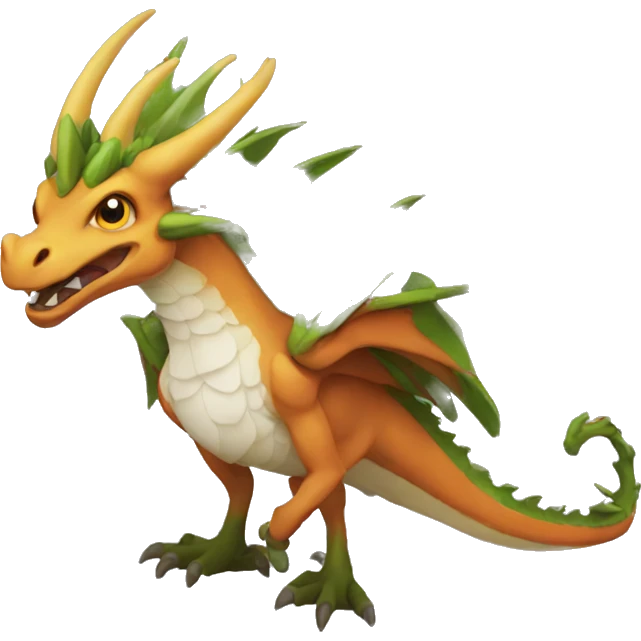 Dragofeu emoji