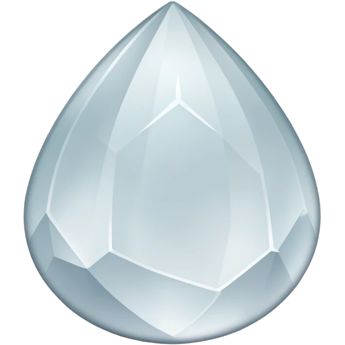 emoji of white quarz emoji