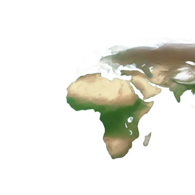 Earth emoji