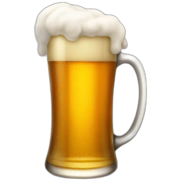Beer emoji
