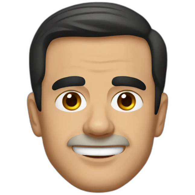 Pedro Sánchez emoji