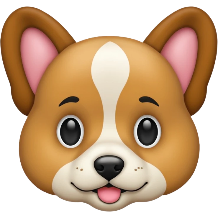 🐶😎🫩✌️ emoji