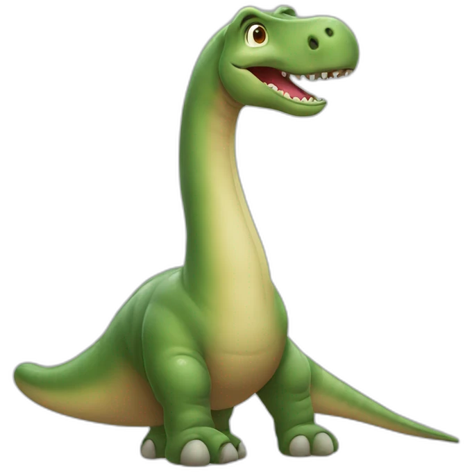 Diplodocus emoji