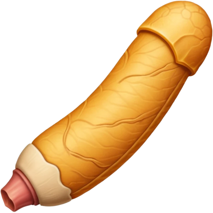 Un penis emoji