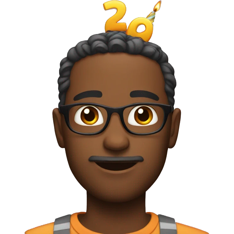 9.29 birthday emoji