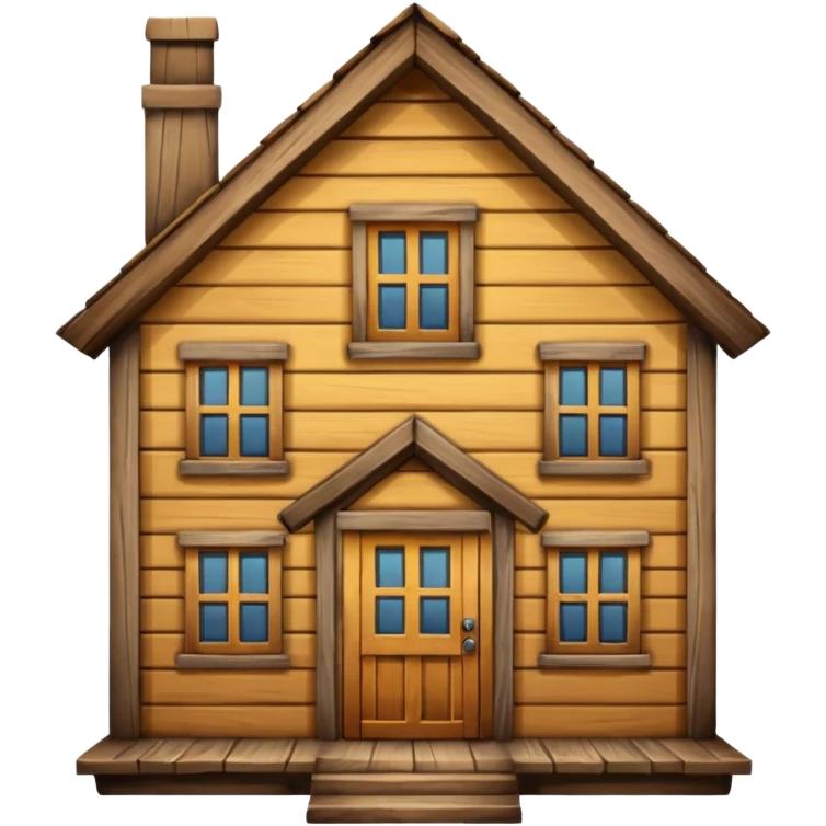 house emoji