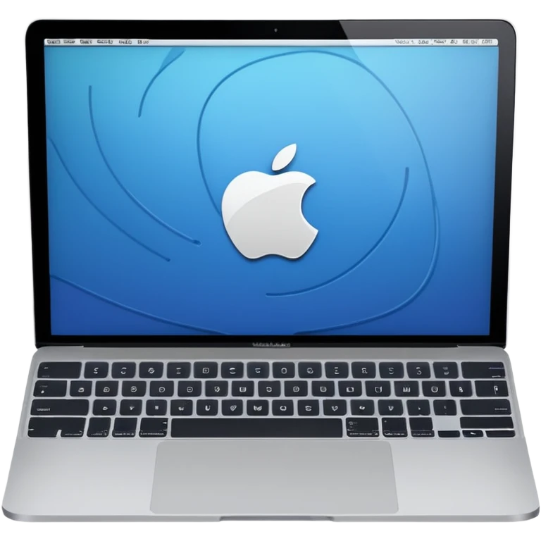 MACBOOK emoji