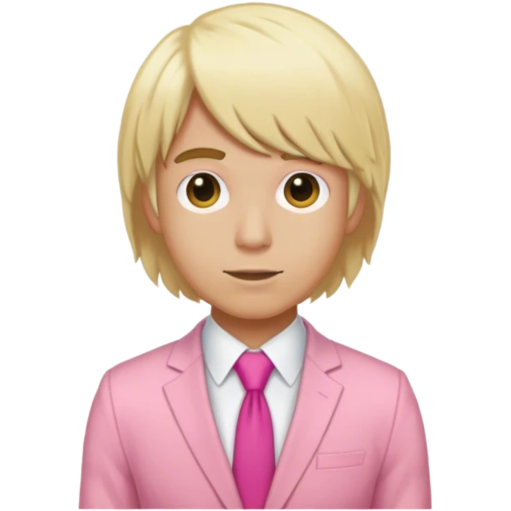 Tyler the Creat in "IGOR" style emoji