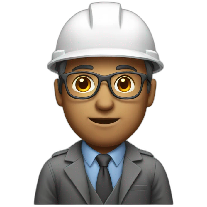 Architect emoji