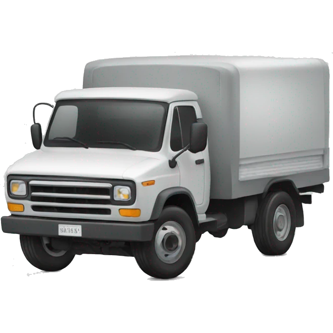 camionero emoji