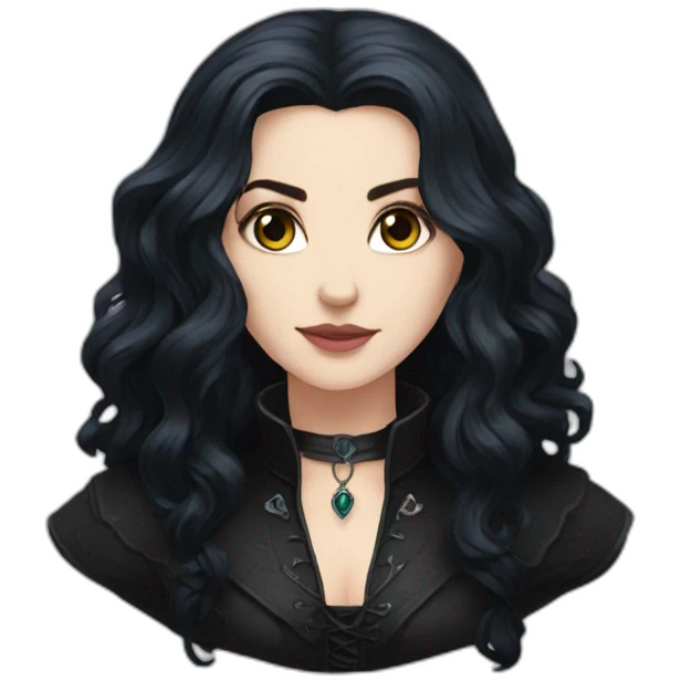 Yennefer emoji