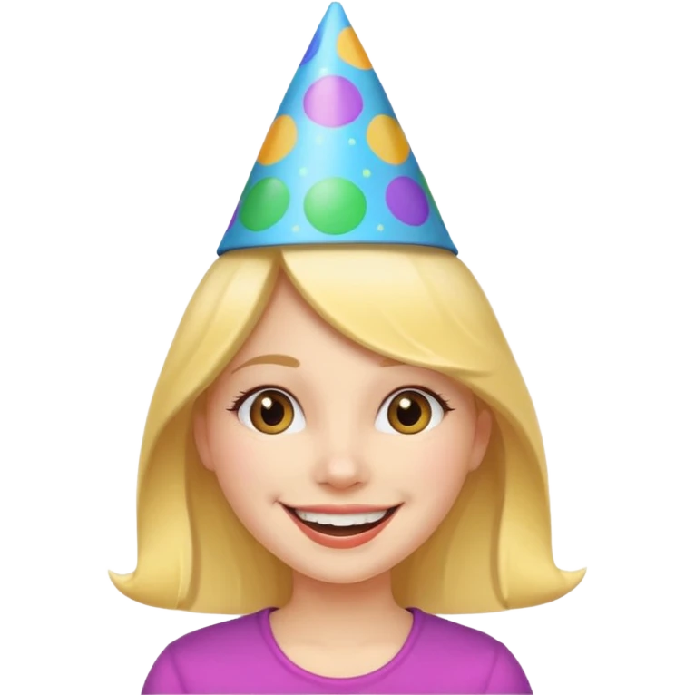 party night girl  emoji