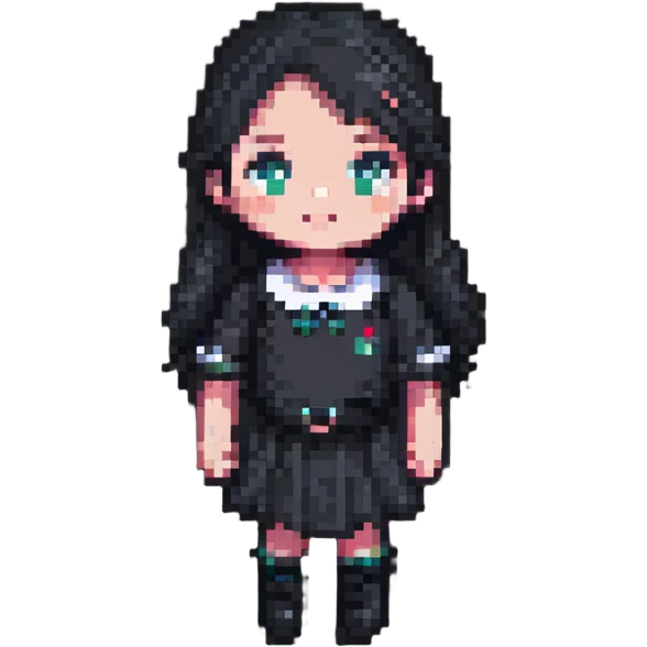 girl emoji