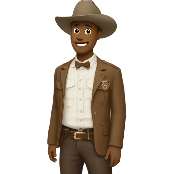 Texas State ￼ emoji