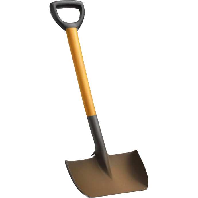 Shovel emoji