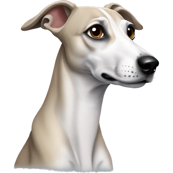 Whippet  emoji