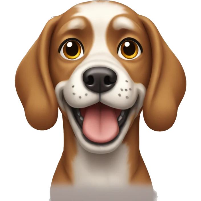 Dog Pepe emoji