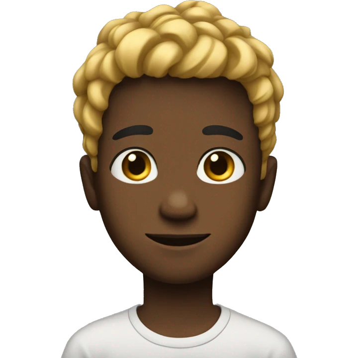 Boy with yaemulka emoji
