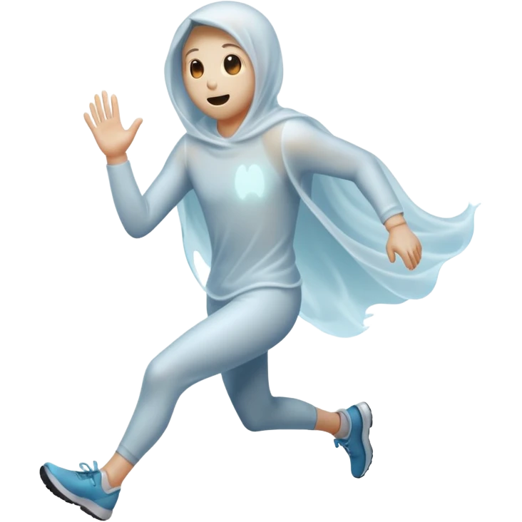 phasmophobia ghost chasing you emoji