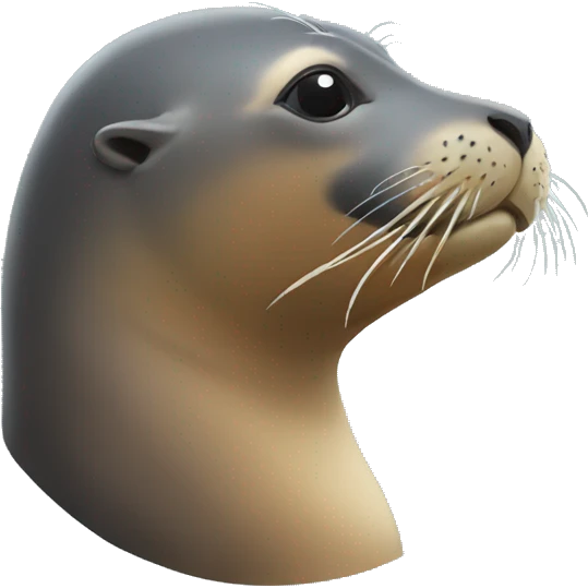 sea lion emoji