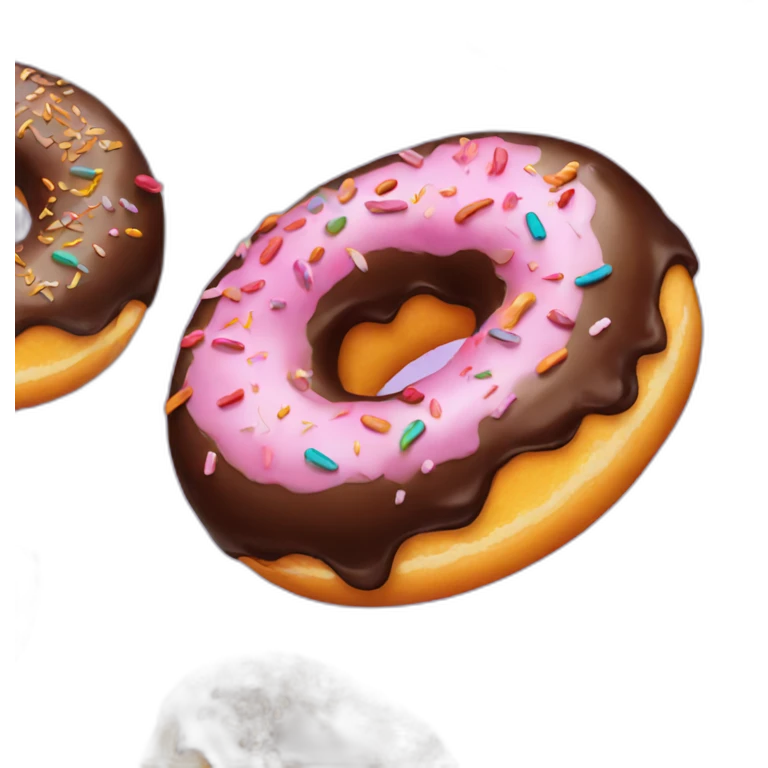 donut emoji
