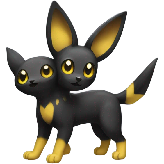 Umbreon  emoji