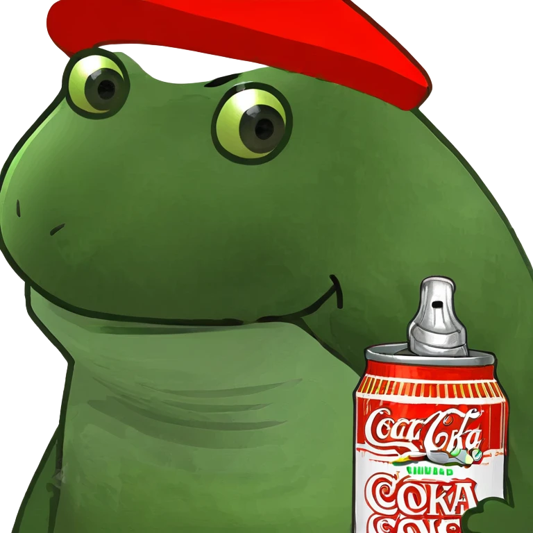Coke emoji