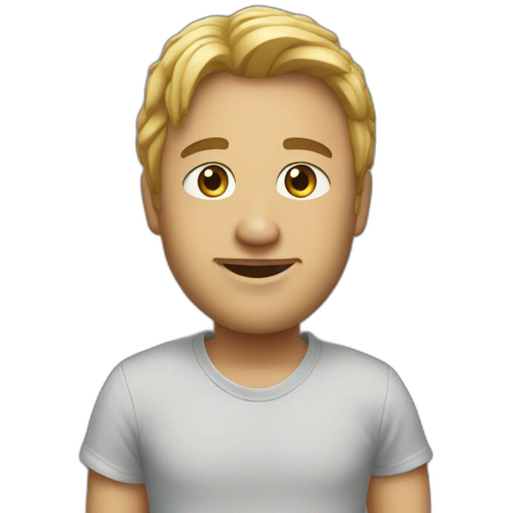 Jean Marie emoji