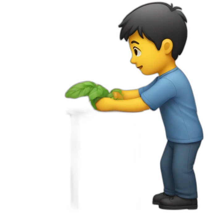 person helping emoji