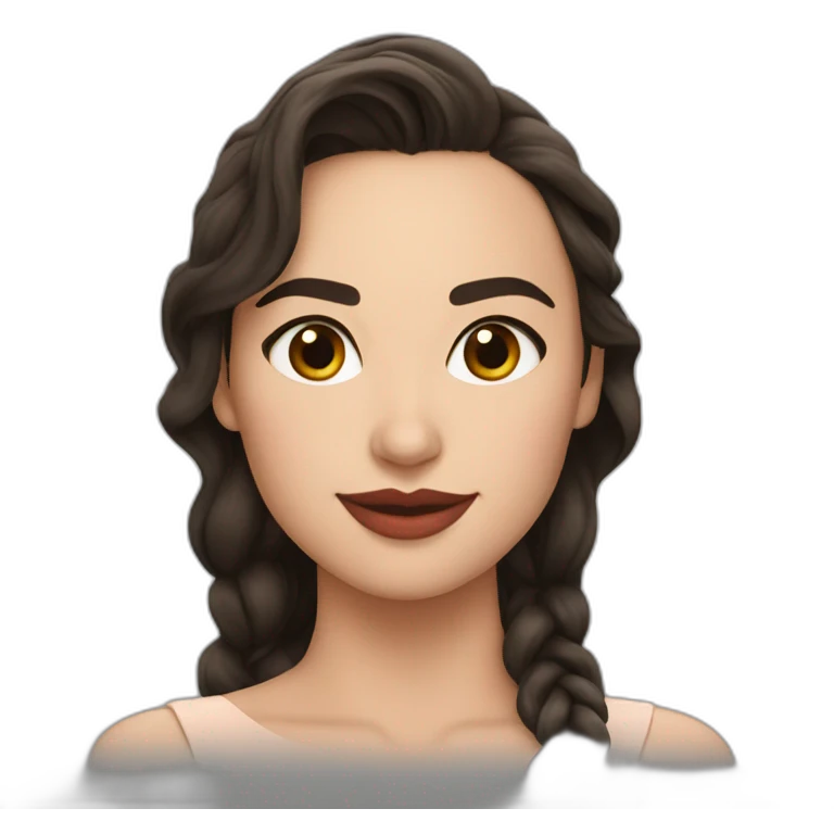 gal gadot emoji