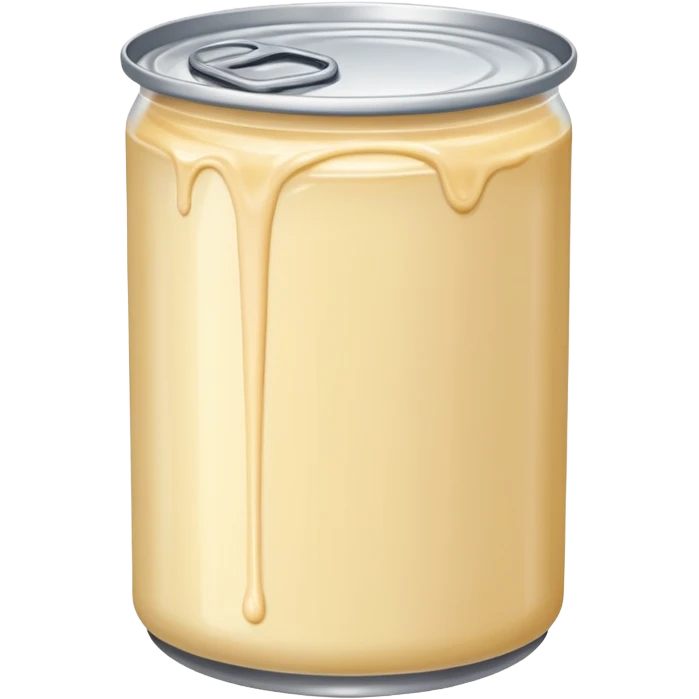 condensed milk emoji