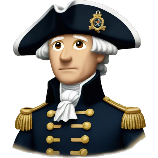 Horatio nelson emoji