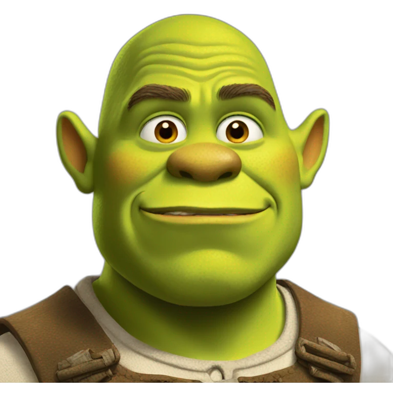 shrek emoji