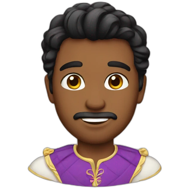 Princes emoji