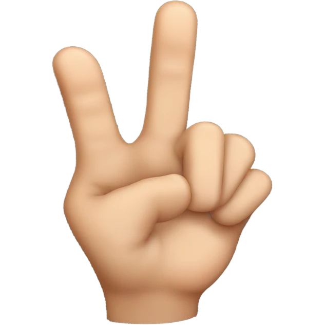 finger pointing  emoji