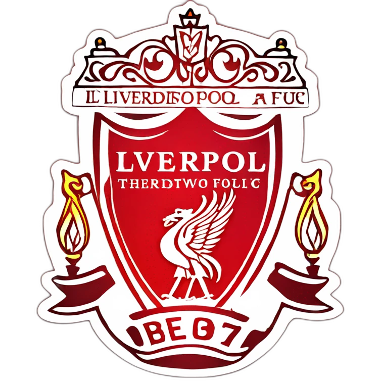 logo of liverpool fc  emoji