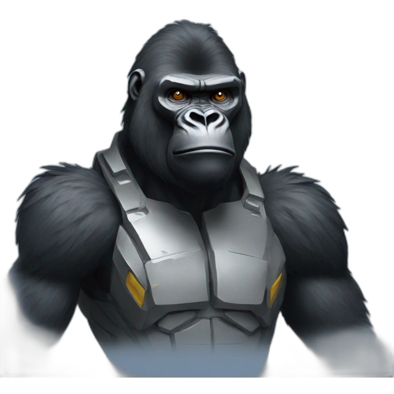 gorilla Transformer emoji