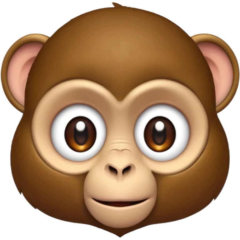 monkey emoji